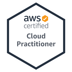 icon of AWS Cloud Practitioner
